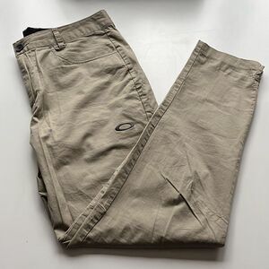 Oakley Performance Chino Pants Sz 30/29